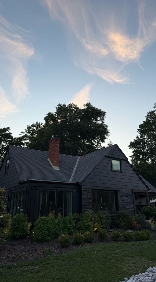 La maison de Sheryl