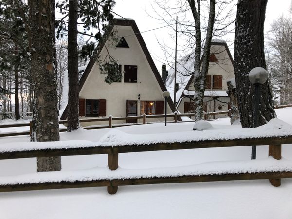 La maison de Tania