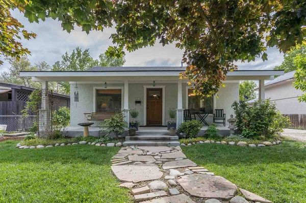 La maison de Travis & Ashley