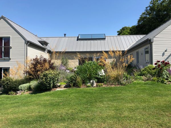 La maison de Larissa