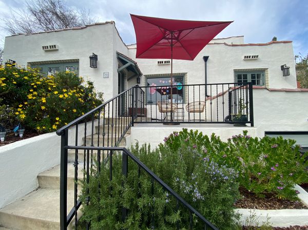 La maison de Lauren