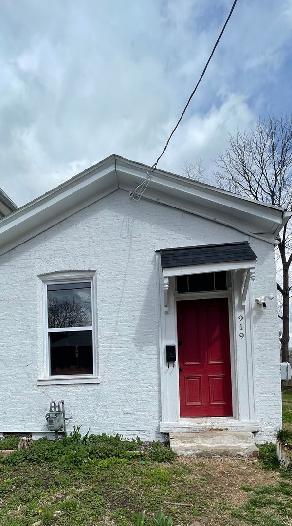 La maison de Marybeth