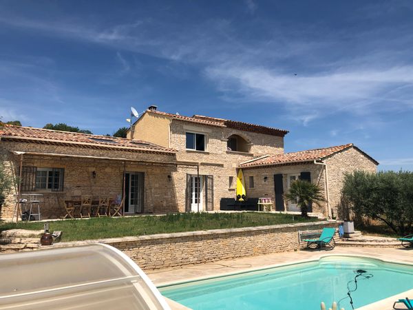 La maison de JOSE