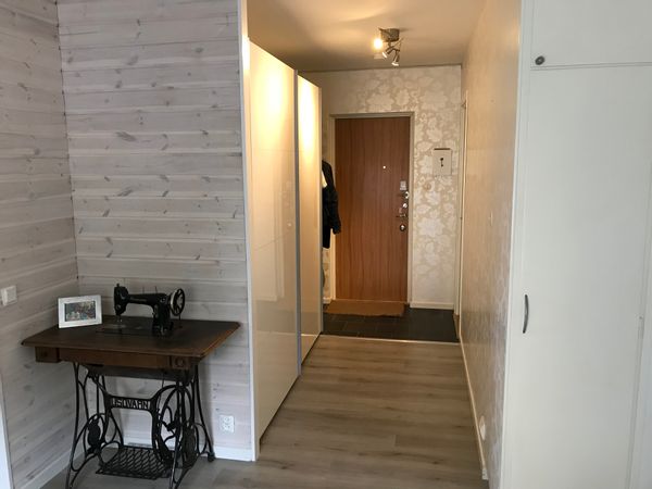 La maison de Sven