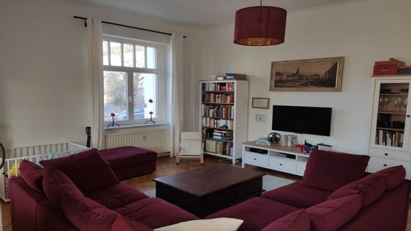 La maison de Sandra