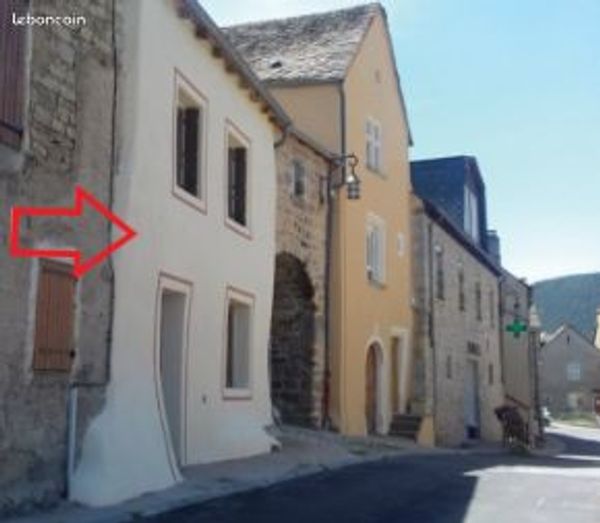 L’Oustal de François au cœur de la Lozère - Occitanie