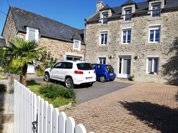 La maison d'Elodie et Joël