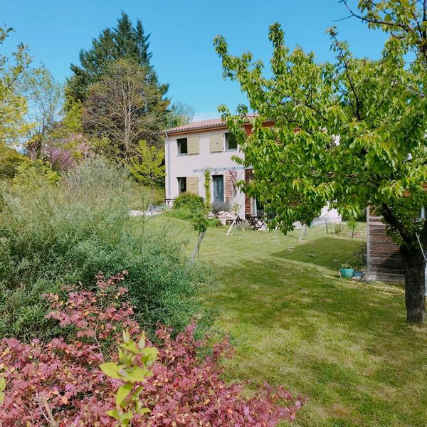 La maison d'Iris et Seb
