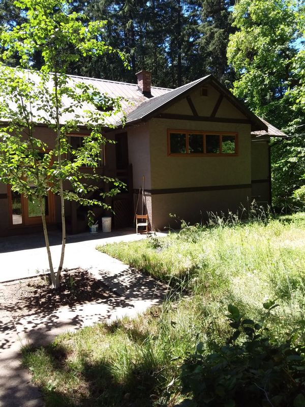 La maison de katherine