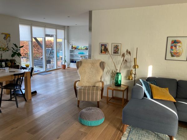 La maison de Line