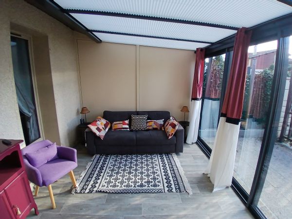 La maison de Cathy