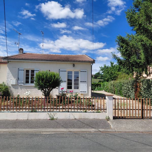 La maison d'huguette