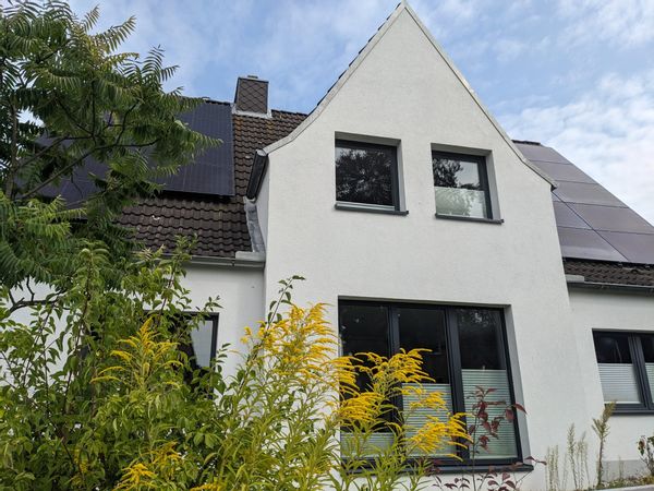 La maison de Andreas