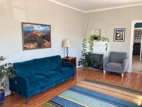 La maison de Amy