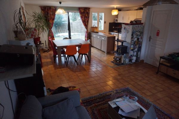 Un plain pied familial, point de départ idéal pour découvrir la Bretagne