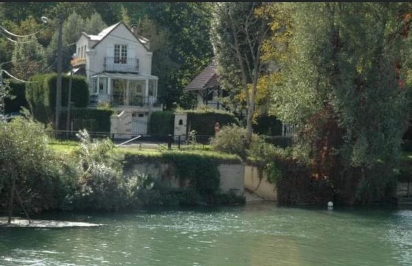 La maison de eric