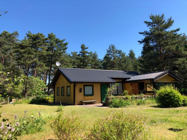 La maison de Magnus
