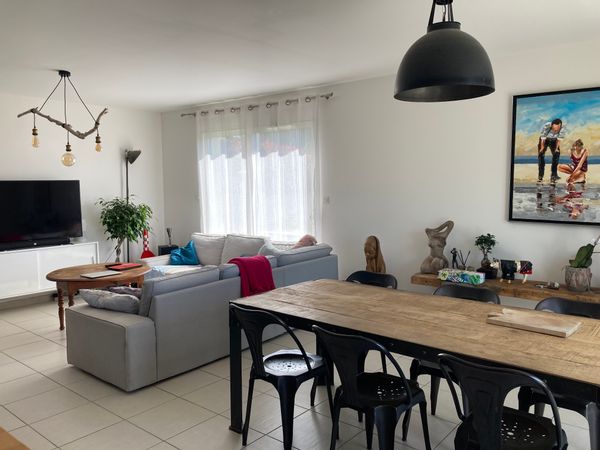 La maison de Sarah