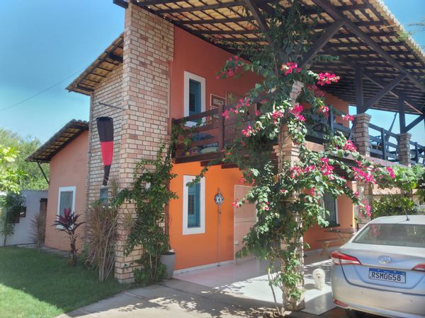 La maison de Antonio Cezar