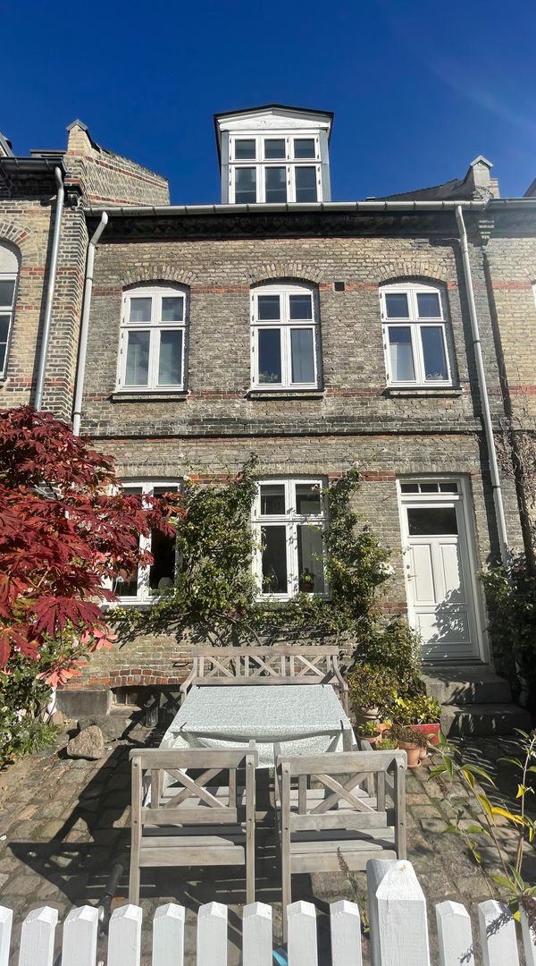La maison de Mette