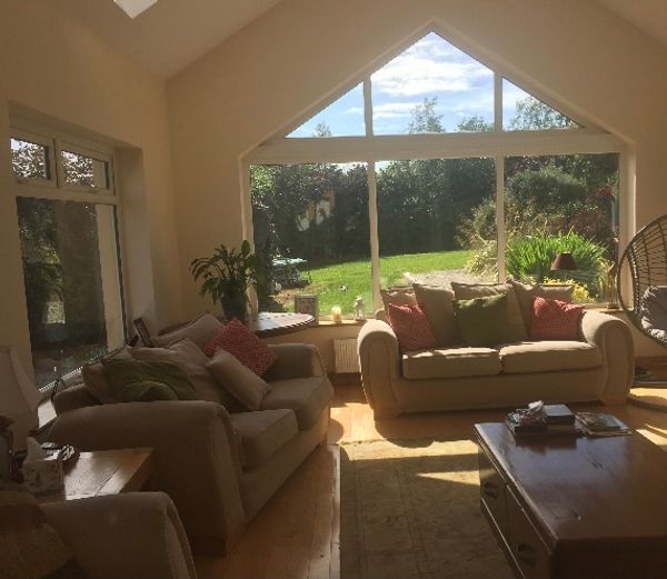 La maison de Tracey
