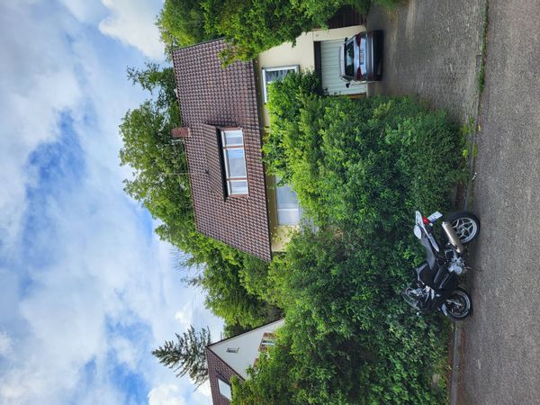 La maison de Boris