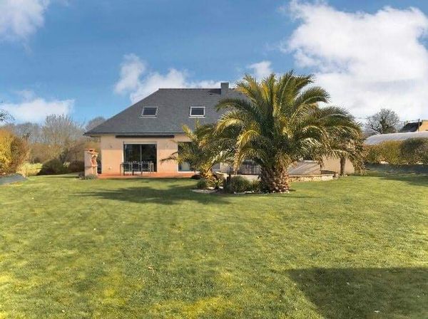 Maison dans le Finistère à proximité de la mer