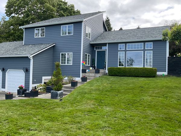La maison de Richard&Monica