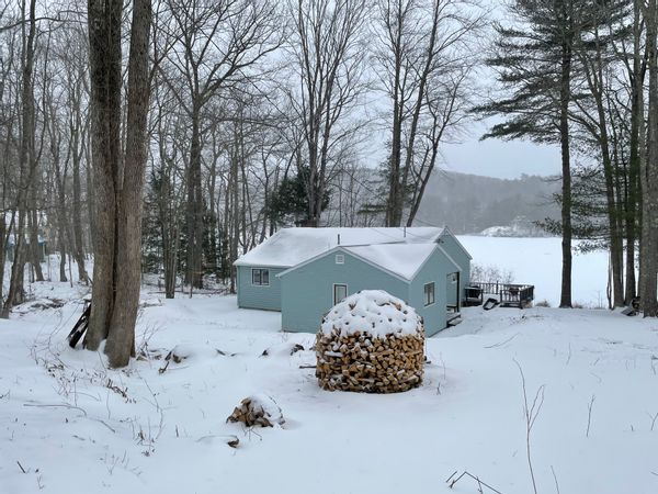 La maison de Heather