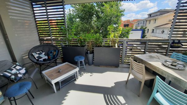 L 'appartement  de Véronique