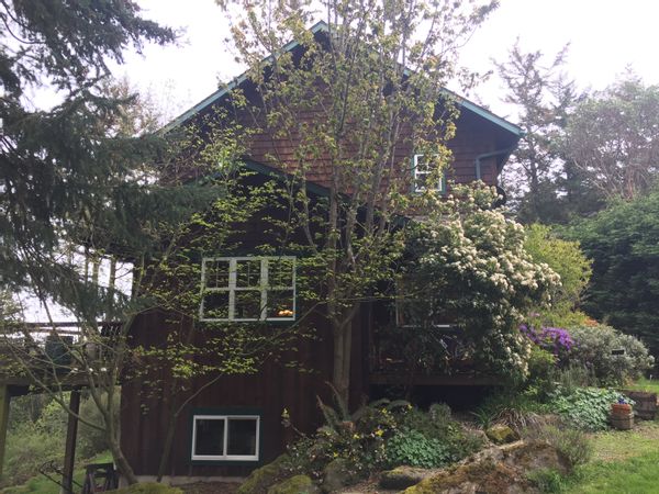 La maison de Randall