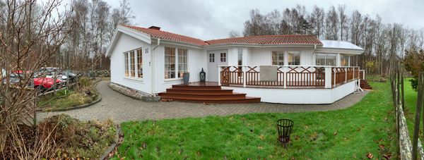 La maison de Marie
