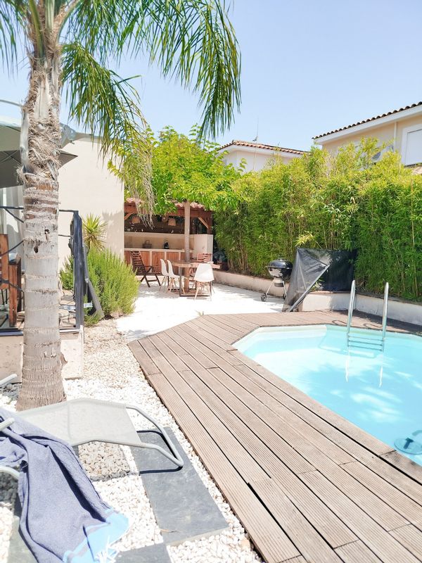 Une coquette maison en petite Camargue entre Montpellier et Nîmes