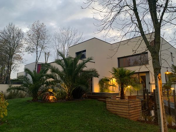 La maison d'Hélène et Emmanuel