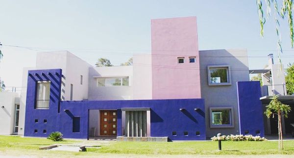 La maison de Ximena
