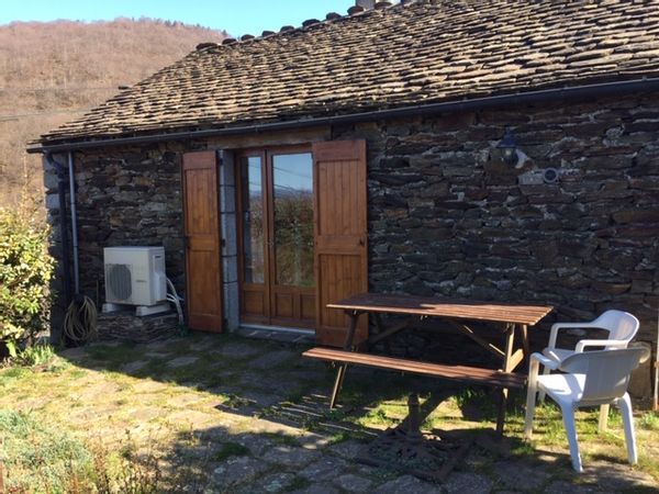 Parc des Cevennes chez Christian et Corinne