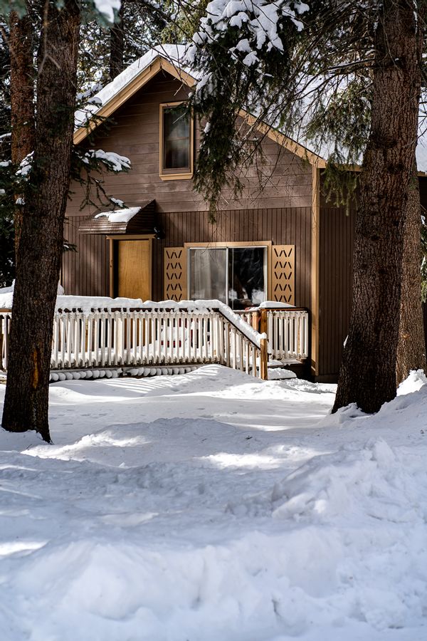 La maison de Shawn
