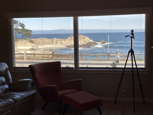 La maison de Mike