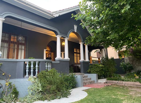 La maison de Kim