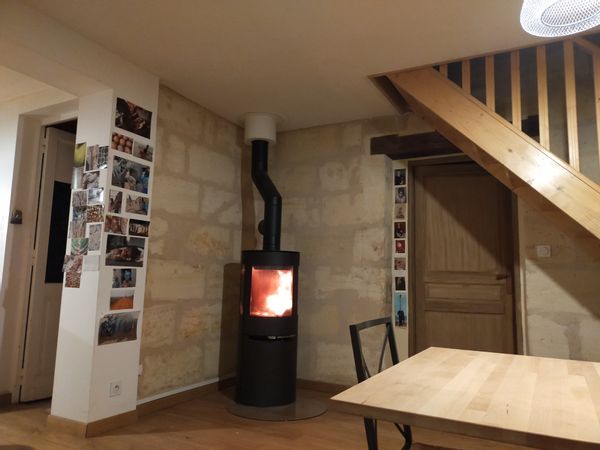 La maison de Marion et Fabrice