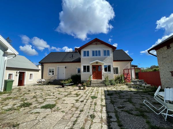 La maison de Annika