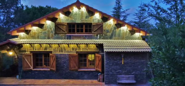 La maison de Alex