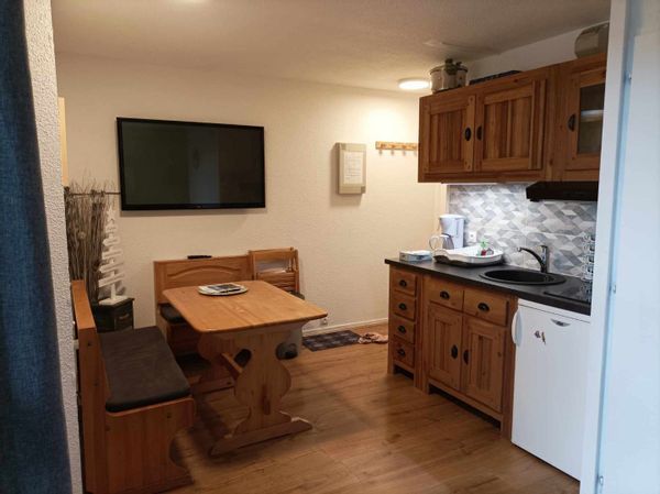 Appartement de Jérôme et Marina sur les pistes au coeur des Esserts !!!