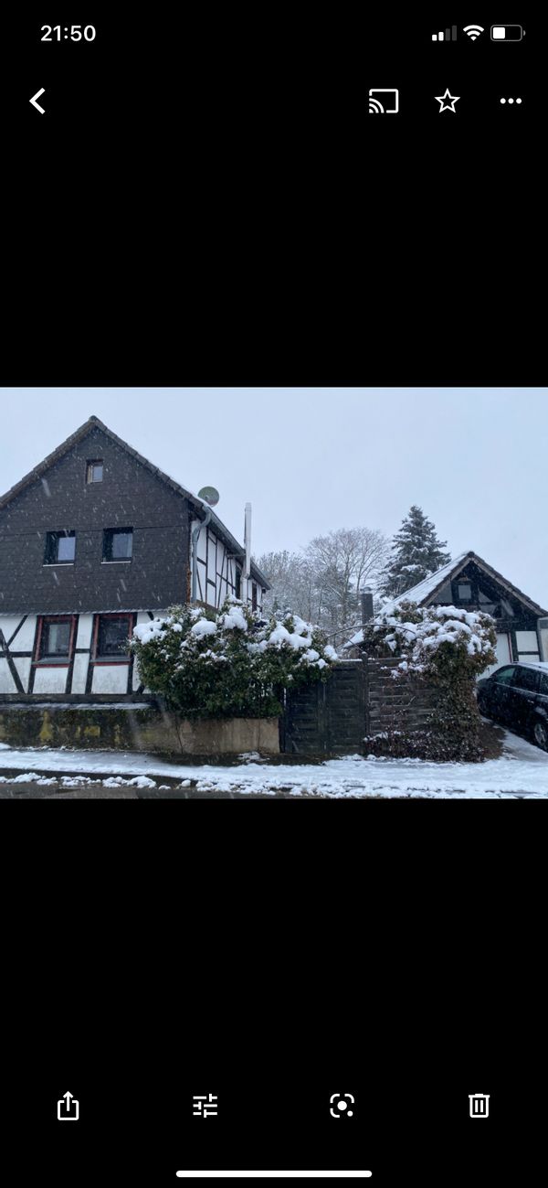 La maison de Sandra