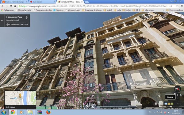 La maison de Idoia