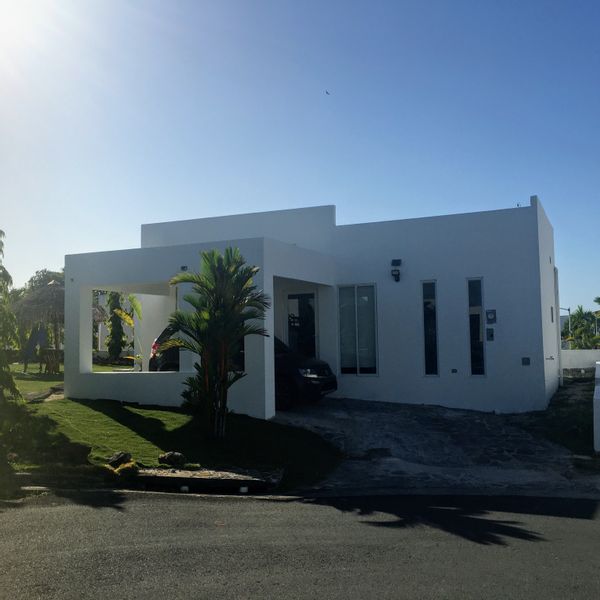 La maison de Maria