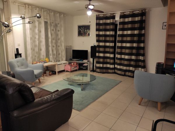 Maison en bord de Rance