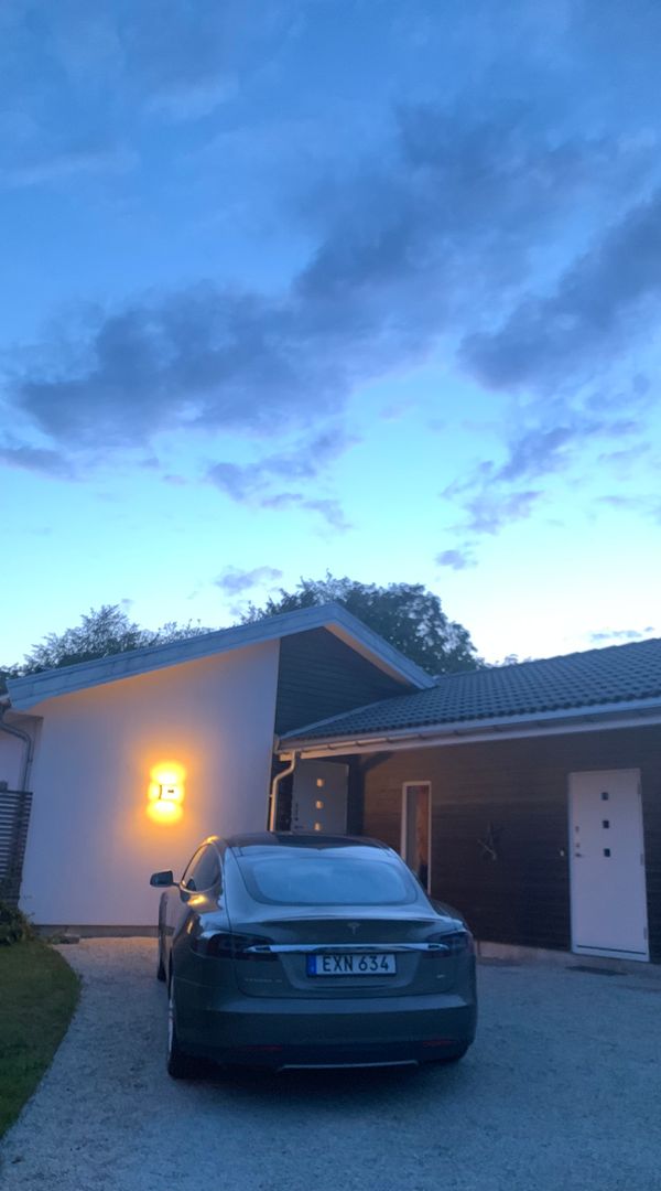 La maison de Erika