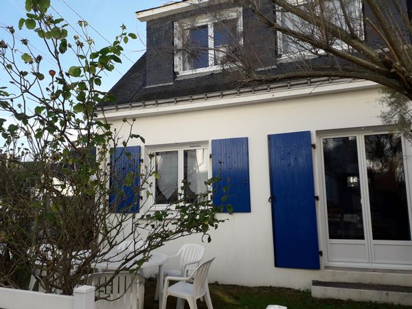 La maison de christelle