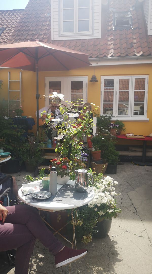 La maison de Nina